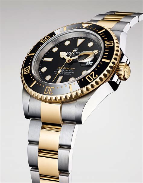 bracelet caoutchouc rolex sea dweller|rolex oyster steel watch.